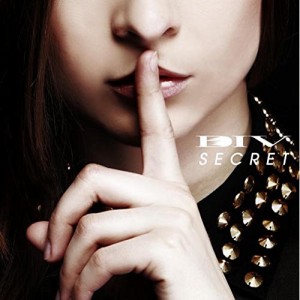 CD/DIV/SECRET (通常盤)