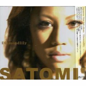 CD/SATOMI'/Diamondlily (通常盤)