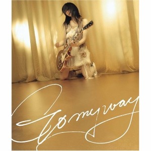 CD/矢井田瞳/Go my way