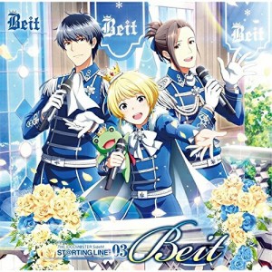 【取寄商品】CD/Beit/THE IDOLM＠STER SideM ST＠RTING LINE 03 Beit