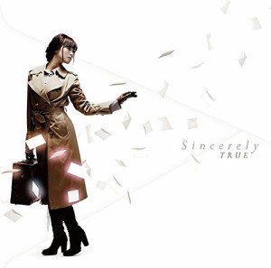 【取寄商品】CD/TRUE/Sincerely (アーティスト盤)