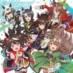 【取寄商品】CD/アニメ/TVアニメ『ウマ娘 プリティーダービー Season 3』OP主題歌