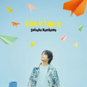 【取寄商品】CD/浪川大輔/浪川大輔7thミニアルバム (通常盤)