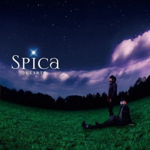 CD/2HEARTS/Spica (CD+DVD)