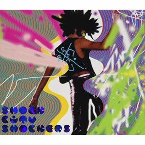 CD/オムニバス/SHOCK CITY SHOCKERS