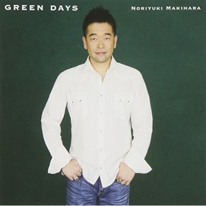 CD/槇原敬之/GREEN DAYS