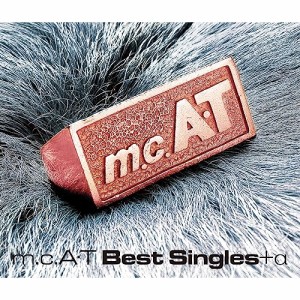 CD/m.c.A・T/m.c.A・T Best Singles+α (2CD+Blu-ray(スマプラ対応))