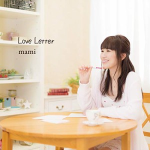 CD/mami/Love Letter (通常盤)