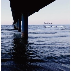 【取寄商品】CD/WYP TRIO(What's Your Problem?)/Scenes (紙ジャケット)