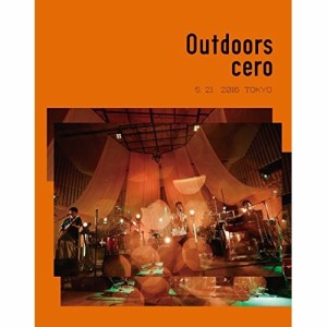 BD/cero/Outdoors(Blu-ray)