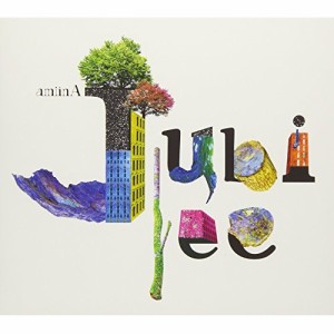 CD/amiinA/Jubilee (通常盤)