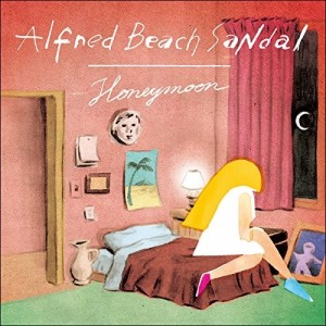 CD/Alfred Beach Sandal/Honeymoon
