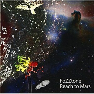 CD/FoZZtone/Reach to Mars