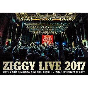 DVD/ZIGGY/LIVE 2017