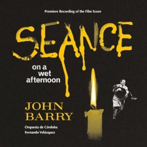 【取寄商品】CD/JOHN BARRY/オリジナル・サウンドトラック 雨の午後の降霊祭 (輸入盤国内仕様)