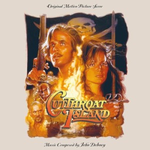 【取寄商品】CD/JOHN DEBNEY/オリジナル・サウンドトラック カットスロート・アイランド 完全盤 (ライナーノーツ)