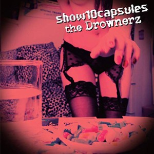 CD/the Drownerz/昇天カプセル