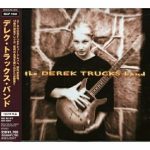 CD/ザ・デレク・トラックス・バンド/デレク・トラックス・バンド (対訳付) (来日記念ナイスプライス盤)