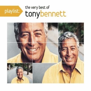 CD/トニー・ベネット/playlist:ヴェリー・ベスト・オブ・トニー・ベネット (CD-EXTRA) (低価格盤)