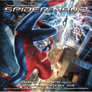 CD/オリジナル・サウンドトラック/「アメイジング・スパイダーマン2」オリジナル・サウンドトラック