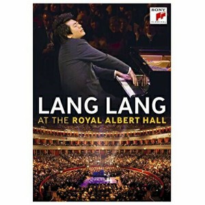 DVD/Lang Lang/ロイヤル・アルバート・ホール・コンサート