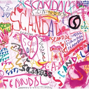 CD/SCANDAL/SCANDAL (通常盤)