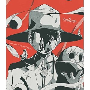 BD/amazarashi/amazarashi LIVE 360°「虚無病」(Blu-ray) (通常版)