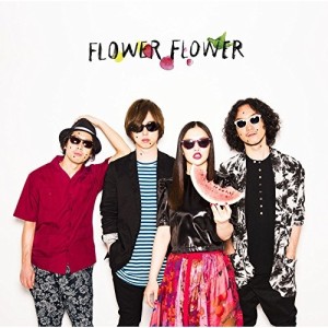 CD/FLOWER FLOWER/マネキン (通常盤)