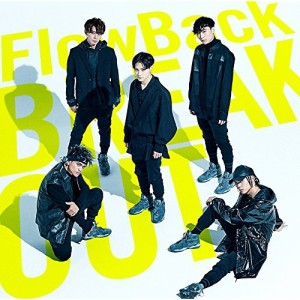 CD/FlowBack/BREAKOUT/雪色 (通常盤)