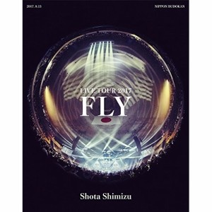 BD/清水翔太/清水翔太 LIVE TOUR 2017 ”FLY”(Blu-ray)