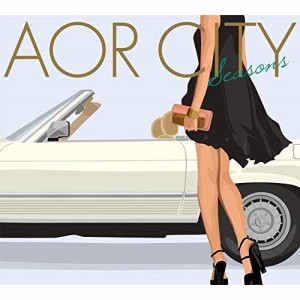 CD/オムニバス/AOR CITY Seasons (解説付/紙ジャケット)