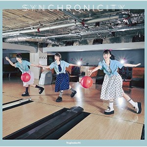 CD/乃木坂46/シンクロニシティ (CD+DVD) (TYPE-C)