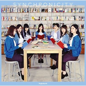 CD/乃木坂46/シンクロニシティ