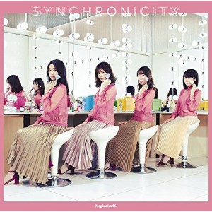 CD/乃木坂46/シンクロニシティ (CD+DVD) (TYPE-D)