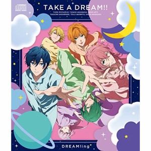 CD/DREAM!ing/TAKE A DREAM!!