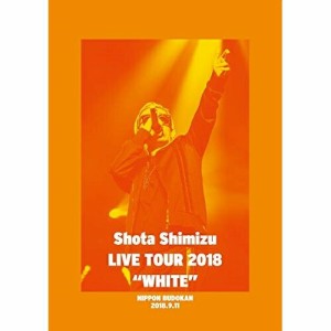 DVD/清水翔太/清水翔太 LIVE TOUR 2018 ”WHITE”