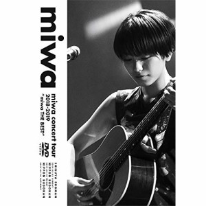 DVD/miwa/miwa concert tour 2018-2019 ”miwa THE BEST” (2DVD+CD)