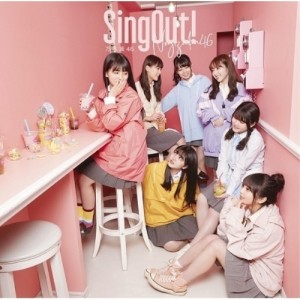 CD/乃木坂46/Sing Out! (通常盤)