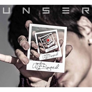 CD/UVERworld/UNSER (CD+DVD) (初回生産限定盤B)