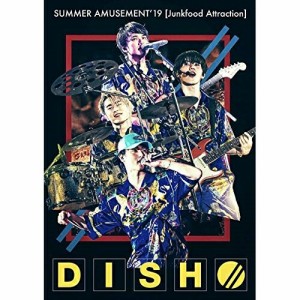 DVD/DISH///DISH// SUMMER AMUSEMENT'19(Junkfood Attraction) (通常盤)