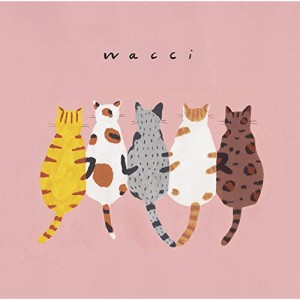 CD/wacci/フレンズ (通常盤)