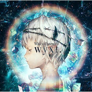 CD/Who-ya Extended/wyxt. (通常盤)