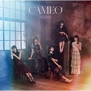 CD/=LOVE/CAMEO (CD+DVD) (Type-C)