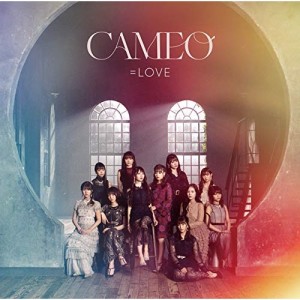 CD/=LOVE/CAMEO (Type-D)