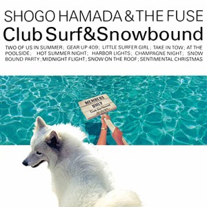 CD/浜田省吾/CLUB SURF & SNOWBOUND