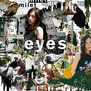 CD/milet/eyes (通常盤)