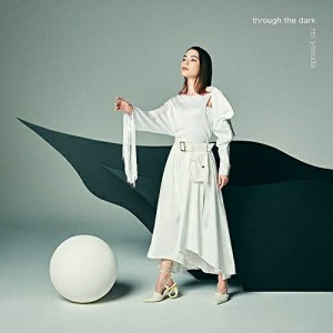 CD/安田レイ/through the dark (通常盤)