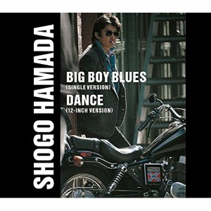 CD/浜田省吾/BIG BOY BLUES/DANCE