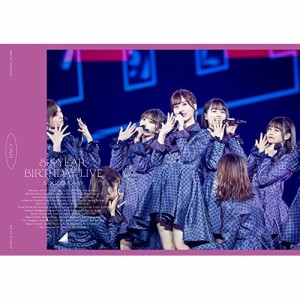 DVD/乃木坂46/乃木坂46 8th YEAR BIRTHDAY LIVE 2020.2.21-24 NAGOYA DOME Day3