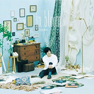 CD/斉藤壮馬/in bloom (通常盤)